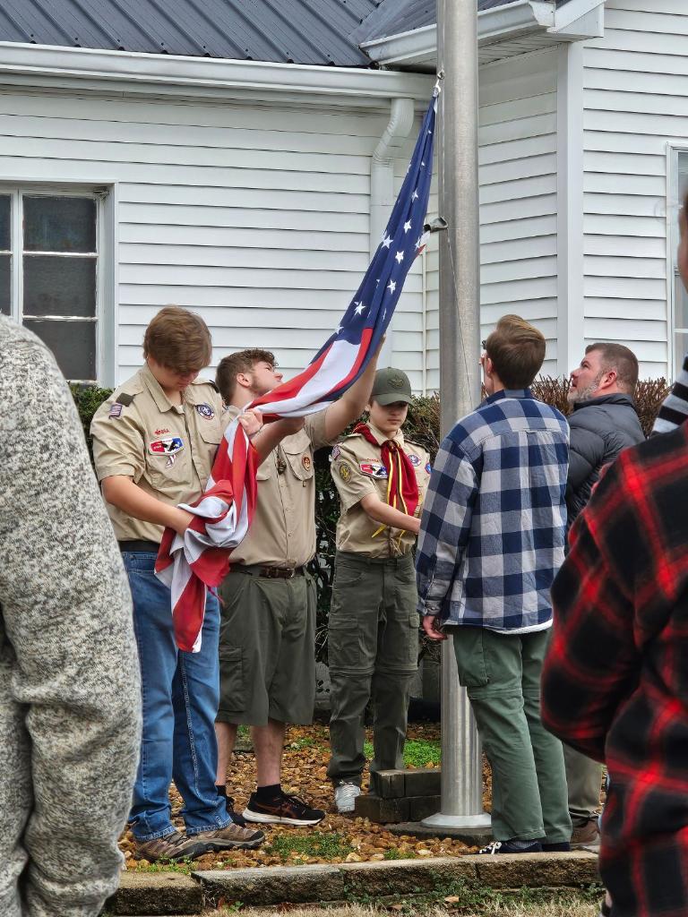Scout’s & Others Calendar | Pleasant View United Methodist Church